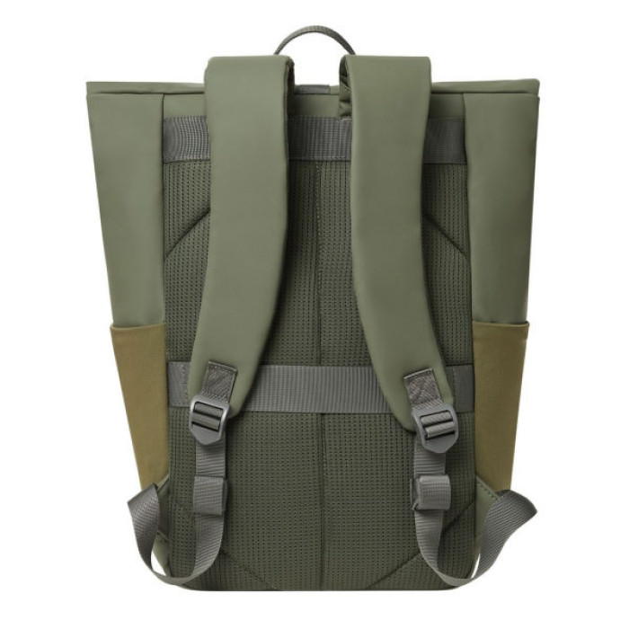 Рюкзак для ноутбука RivaCase 14" 7826 Eden, Olive green, 17L (7826Olivegreen)