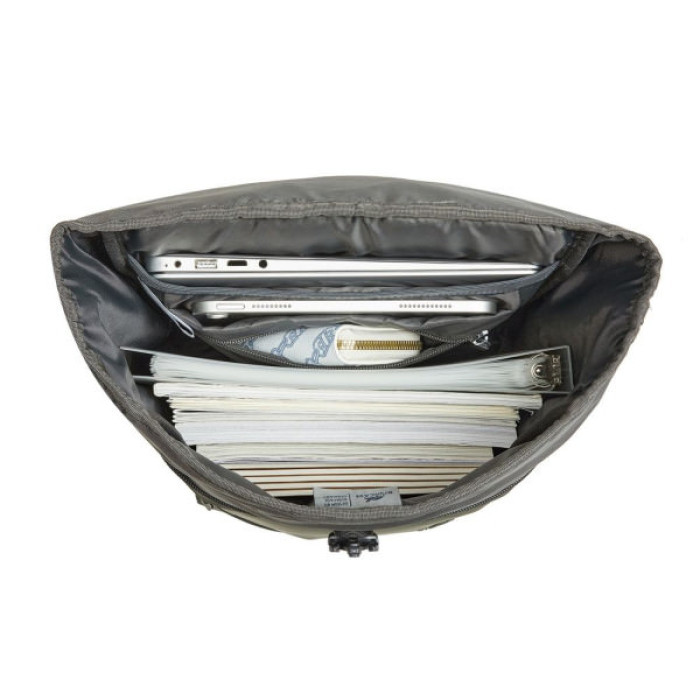 Рюкзак для ноутбука RivaCase 14" 7826 Eden, Olive green, 17L (7826Olivegreen)