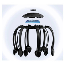Масажер Xiaomi YMi Head Massager 4 motor Black