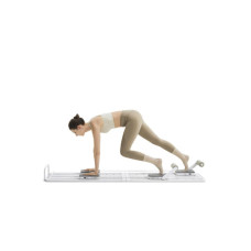 Силовий тренажер Kingsmith Багатофункціональний Crawler Machine CL001 (CRAWLER001)