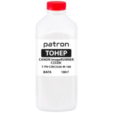 Тонер Canon iRUNNER C3326i 180 г Magenta Patron (PN-CIRC3326-M-180)