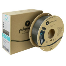 Пластик для 3D-принтера Polymaker PLA POLYLITE 1,75mm 1kg DARK GREY GREEN (PA02095)