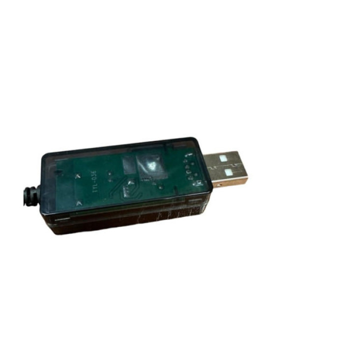 Кабель живлення USB to DC 5.5x2.1mm 0.8m 12V 1.5A XoKo (DC-5-12-1,5A)