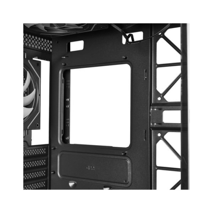 Корпус Prologix Lumi GM-01MAB Mesh Black