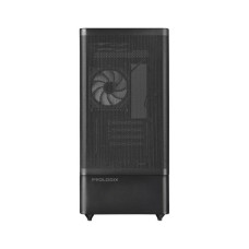 Корпус Prologix Lumi GM-01MAB Mesh Black