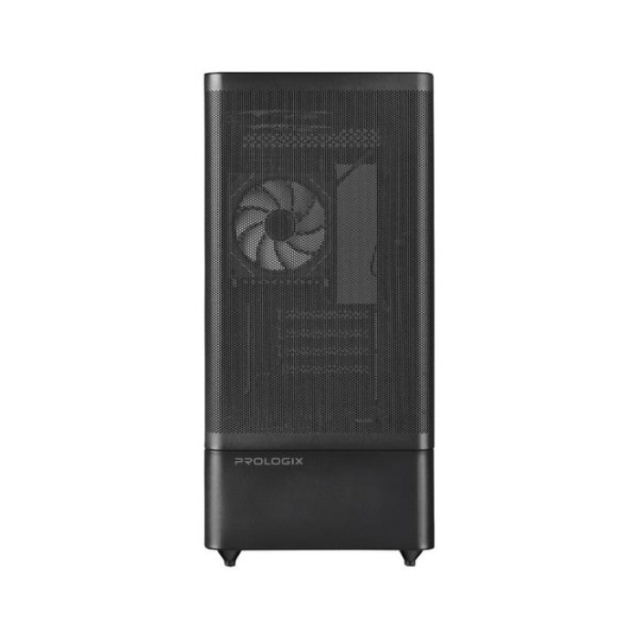Корпус Prologix Lumi GM-01MAB Mesh Black