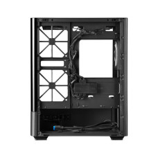 Корпус Prologix Lumi GM-01MAB Mesh Black