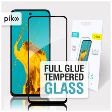 Скло захисне Piko Full Glue Infinix Smart 9 Black (1283126599323)