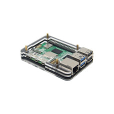 Корпус для Мікро ПК KUONGSHUN for Raspberry Pi 5 (RA797)