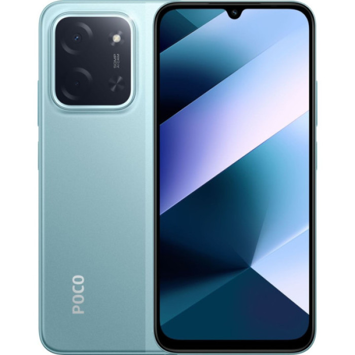 Мобільний телефон Xiaomi Poco C85 6/128Gb Green (1163434)