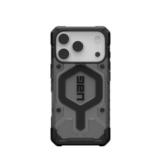 Чохол до мобільного телефона UAG iPhone 17 Pro Pathfinder Clear MagSafe Ash/Black (114551113140)