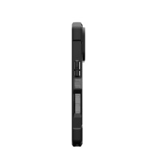 Чохол до мобільного телефона UAG iPhone 17 Pro Pathfinder Clear MagSafe Ash/Black (114551113140)