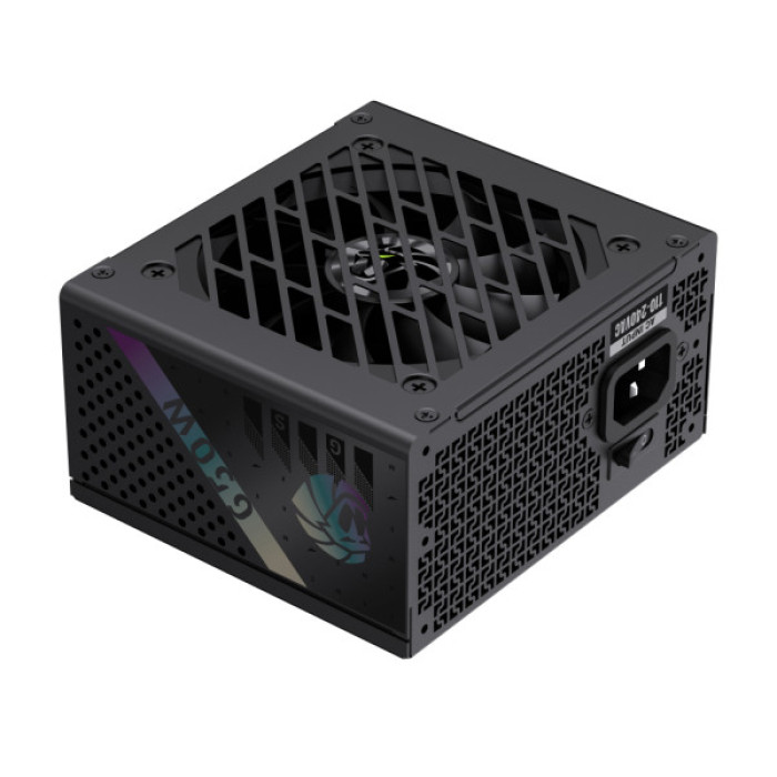 Блок живлення Gamemax 650W (GS 650G V25)