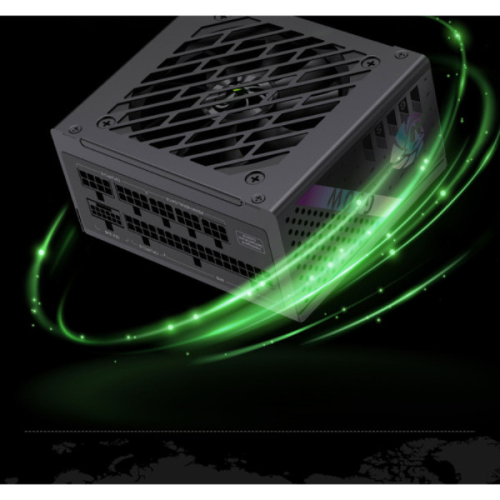 Блок живлення Gamemax 650W (GS 650G V25)