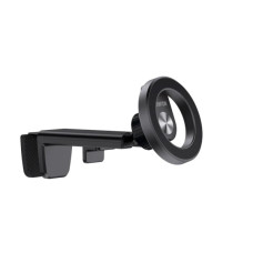 Тримач для смартфонів Canyon Magnetic travel holder OnGrip 11 clip mount Black (CNS-CCHM11)