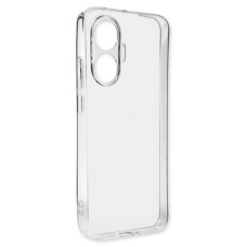 Чохол до мобільного телефона BeCover silicone Poco F7 Transparent (714910)