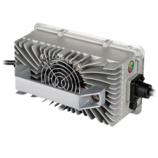 Мережевий зарядний пристрій для АКБ LogicPower LiFePO4 24V (29.2V)-20A waterproof (30148)