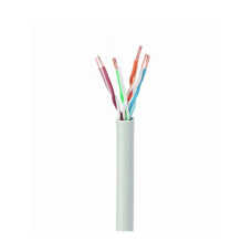 Кабель мережевий Cablexpert UTP 305м, cat 5e, CCA, AWG24, Patchkabel (UPC-5004E-L)