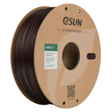 Пластик для 3D-принтера eSUN EABS-CF 1,75mm 1kg DARK RED (EABS-CF-P175AR1)