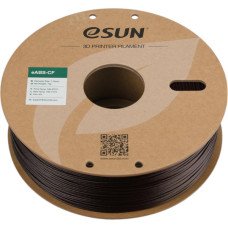 Пластик для 3D-принтера eSUN EABS-CF 1,75mm 1kg DARK RED (EABS-CF-P175AR1)