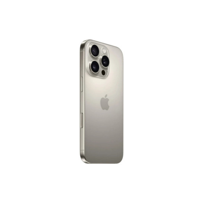 Мобільний телефон Apple iPhone 16 Pro 256Gb eSim Natural Titanium (Grade B) USED (iP16Pr2eNaT_B)
