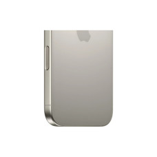 Мобільний телефон Apple iPhone 16 Pro 256Gb eSim Natural Titanium (Grade B) USED (iP16Pr2eNaT_B)