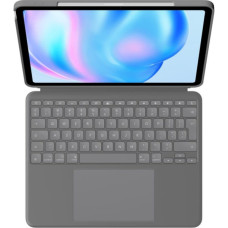 Чохол до планшета Logitech Combo Touch for iPad Air 13-inch (M2) OXFORD GREY - US (L920-012618)