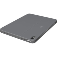 Чохол до планшета Logitech Combo Touch for iPad Air 13-inch (M2) OXFORD GREY - US (L920-012618)