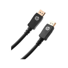 Кабель мультимедійний DisplayPort M to DisplayPort M 3.0m V1.2 4K HP (DHC-DP01-3M)