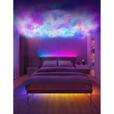 Світлодіодна стрічка Govee H612C S With Protective Coating, 10.0m, RGBICW, WI-FI/Bluetooth, white (H612CCD1)