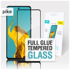 Скло захисне Piko Full Glue Moto G75 Black (1283126607424)
