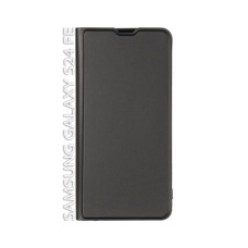 Чохол до мобільного телефона BeCover Exclusive New Style Samsung Galaxy S24 FE SM-S721 Black (712694)
