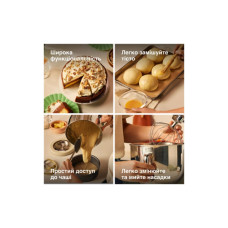 Кухонний комбайн Kenwood KMX 751 AWH (KMX751AWH)