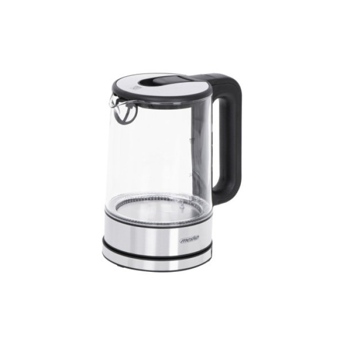 Електрочайник Mesko MS 1301 black