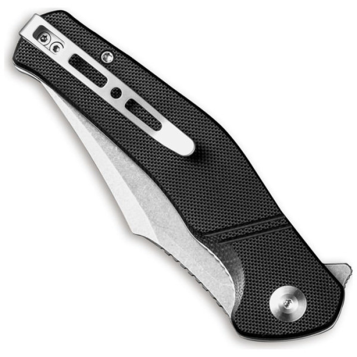 Ніж Sencut Episode G10 Black (SA04B)