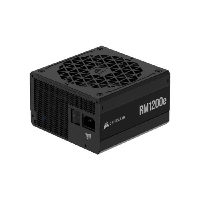 Блок живлення Corsair 1200W 2025 RMe Series, RM1200e (CP-9020258-EU)