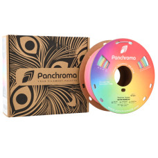 Пластик для 3D-принтера Polymaker PLA PANCHROMA GRADIENT SATIN 1,75mm 1kg RAINBOW (CA05001)
