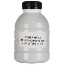 Тонер HP LJ1010/1200/P2015 100г TTI (T102-1-100)