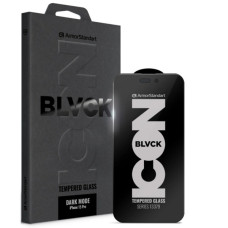Скло захисне Armorstandart Dark Mode Apple iPhone 15 Pro (ARM85817)