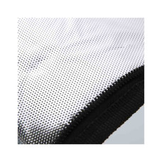 Термосумка СИЛА 15 л чорно-біла (32х20х24 см) (960604)