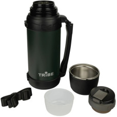 Термос Tribe Family line 2 л Olive (T-DG-0001-olive)