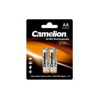 Акумулятор Camelion AA 2700 mAh Ni-MH * 2 HR6 BP2 (NH-AA2700BC2)