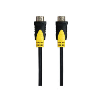 Кабель мультимедійний HDMI M to HDMI M 1.0m V2.0 Maxxter (VP-HDMI-1M)