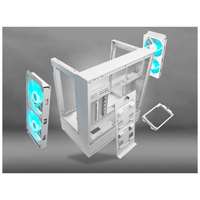 Корпус Cougar OMNY X RGB White