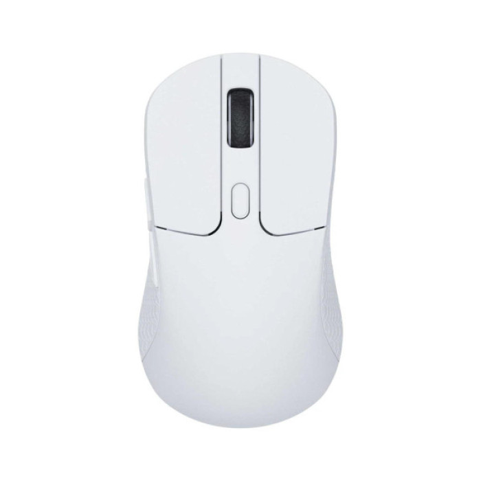 Мишка Keychron M3 Wireless/Bluetooth/USB White (M3-A3)