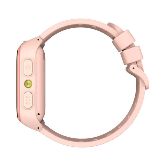 Смарт-годинник Blackview Z30 Pink Годинник дитячий з GPS (6931548323839)