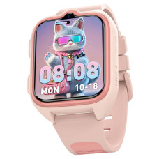 Смарт-годинник Blackview Z30 Pink Годинник дитячий з GPS (6931548323839)