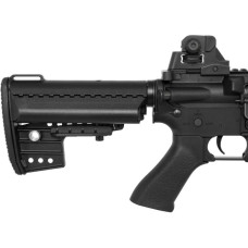 Гвинтівка страйкбольна Cyma M4 PJ SD AEG 6 мм Nylon (CM.631)