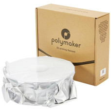Пластик для 3D-принтера Polymaker PETG POLYLITE 1,75mm 1kg WHITE (PB01002)