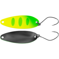 Блешня Select Supreme 2.0g 27mm 11 LimeON Black (1870.80.45)